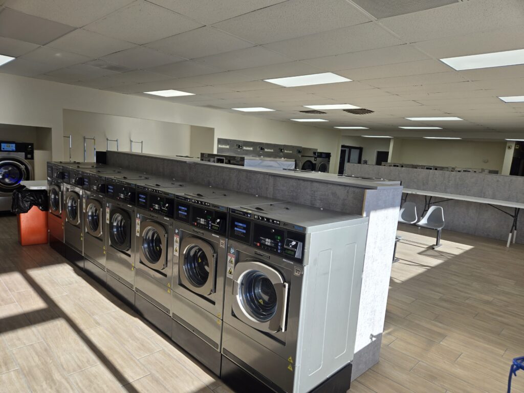 Cedar City Laundromat