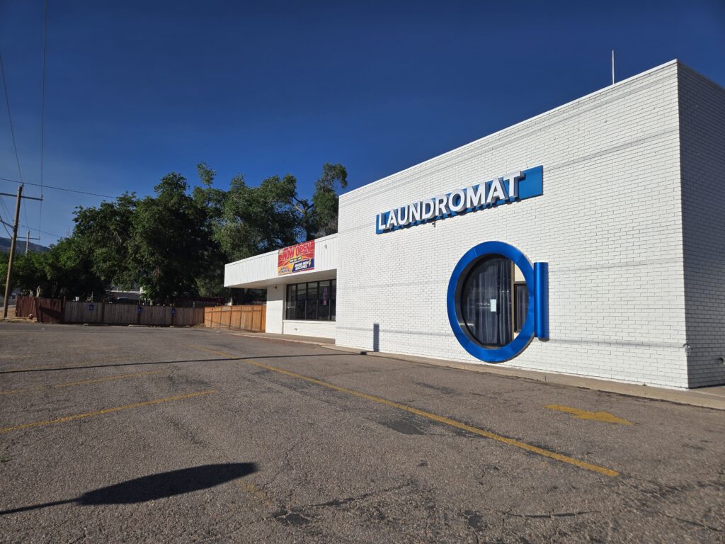 Laundromats in Cedar City, Utah