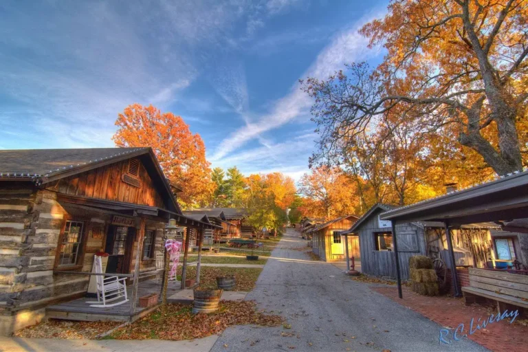 Har-Ber Village Museum