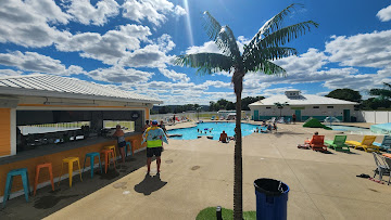 The Coconut Cove Bar