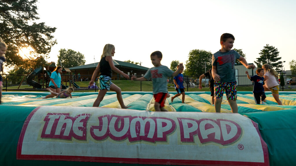 Perryville Bounce Pad