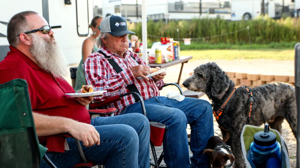 Pet Friendly Camping Across the USA: Where Every Furry Friend Is Welcome