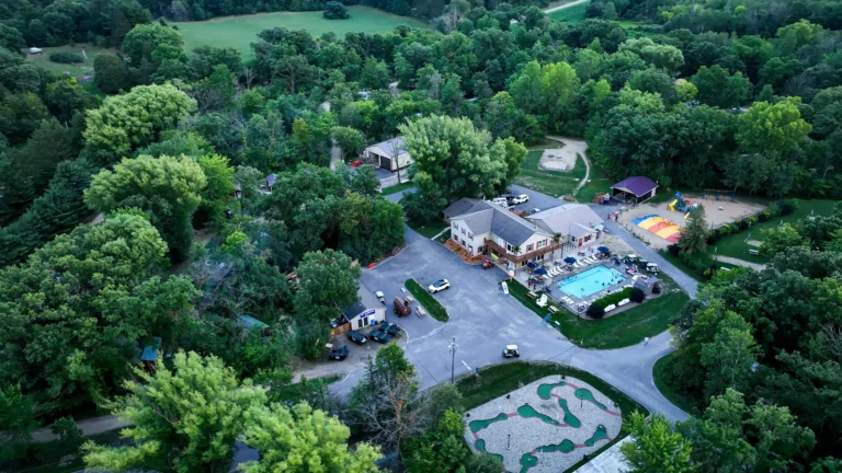 Camping Near Baraboo Wisconsin in 2026