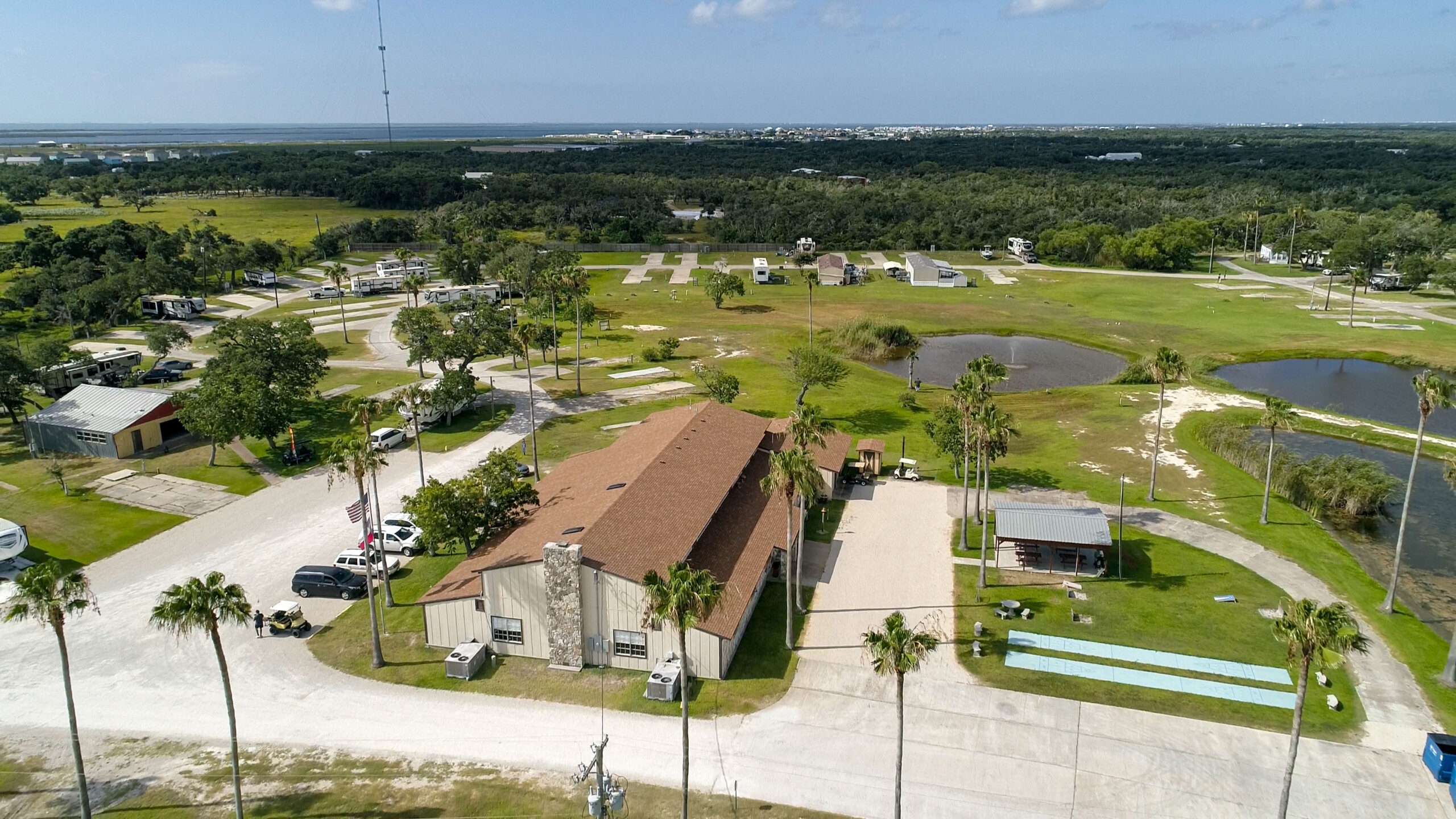 RV Parks Near Rockport, TX: Your Guide to Gulf Coast Camping