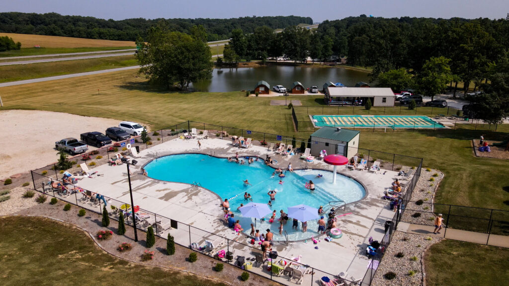 Water Park – Pool and Splash Pad