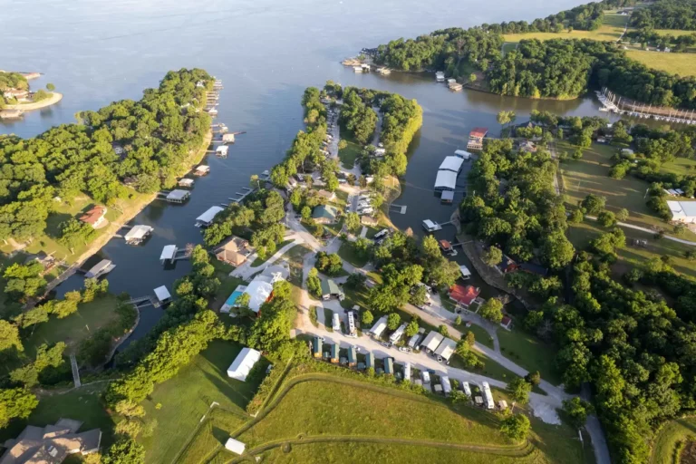 Grand Lake O' the Cherokees