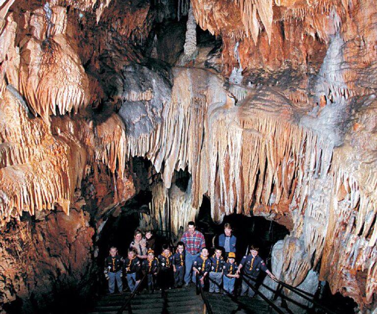 Meramec Caverns