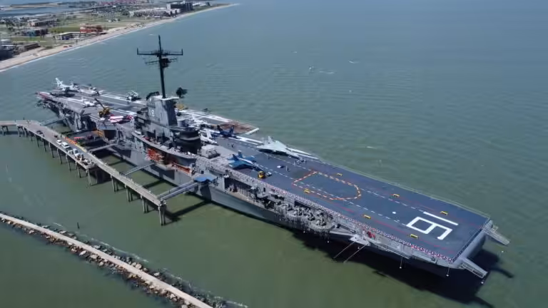 USS Lexington Museum