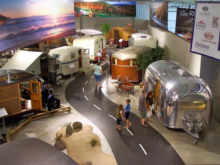RV/MH Hall of Fame & Museum