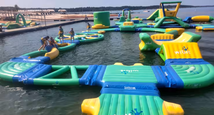 The Shores of Asbury RV Resort