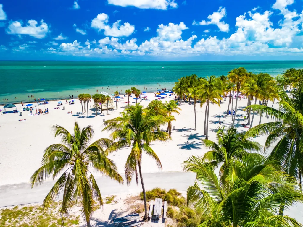 Gulf Coast RV Parks: From Rockport to Lake Charles and the Florida Panhandle