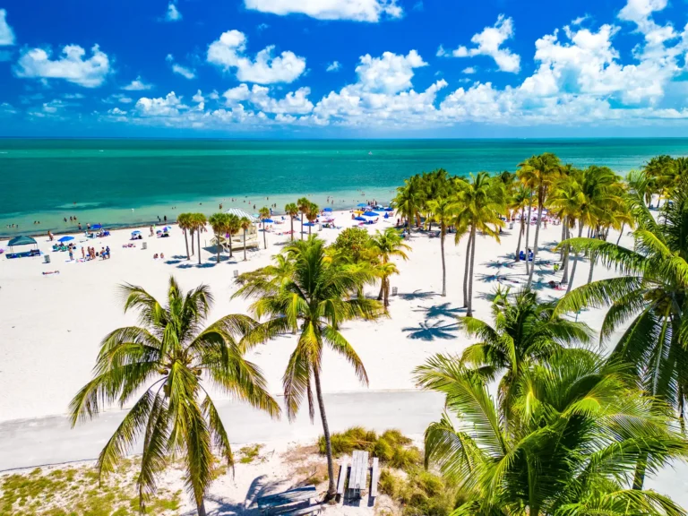 Gulf Coast RV Parks: From Rockport to Lake Charles and the Florida Panhandle