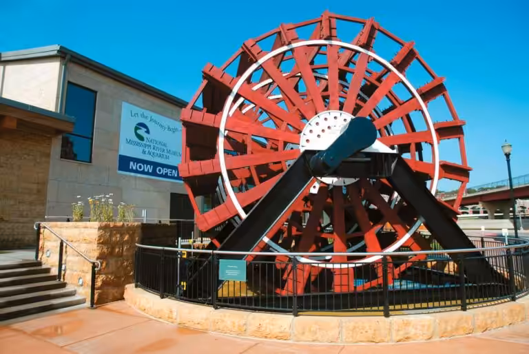 National Mississippi River Museum