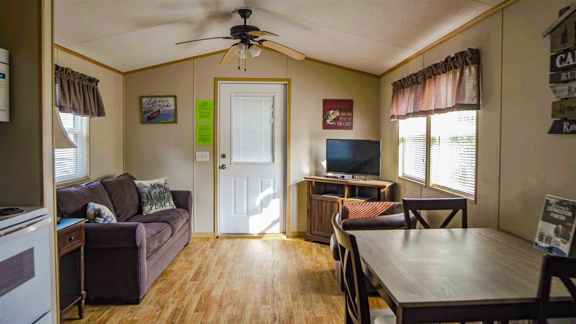 Long-Term RV Parks Near Livingston, LA