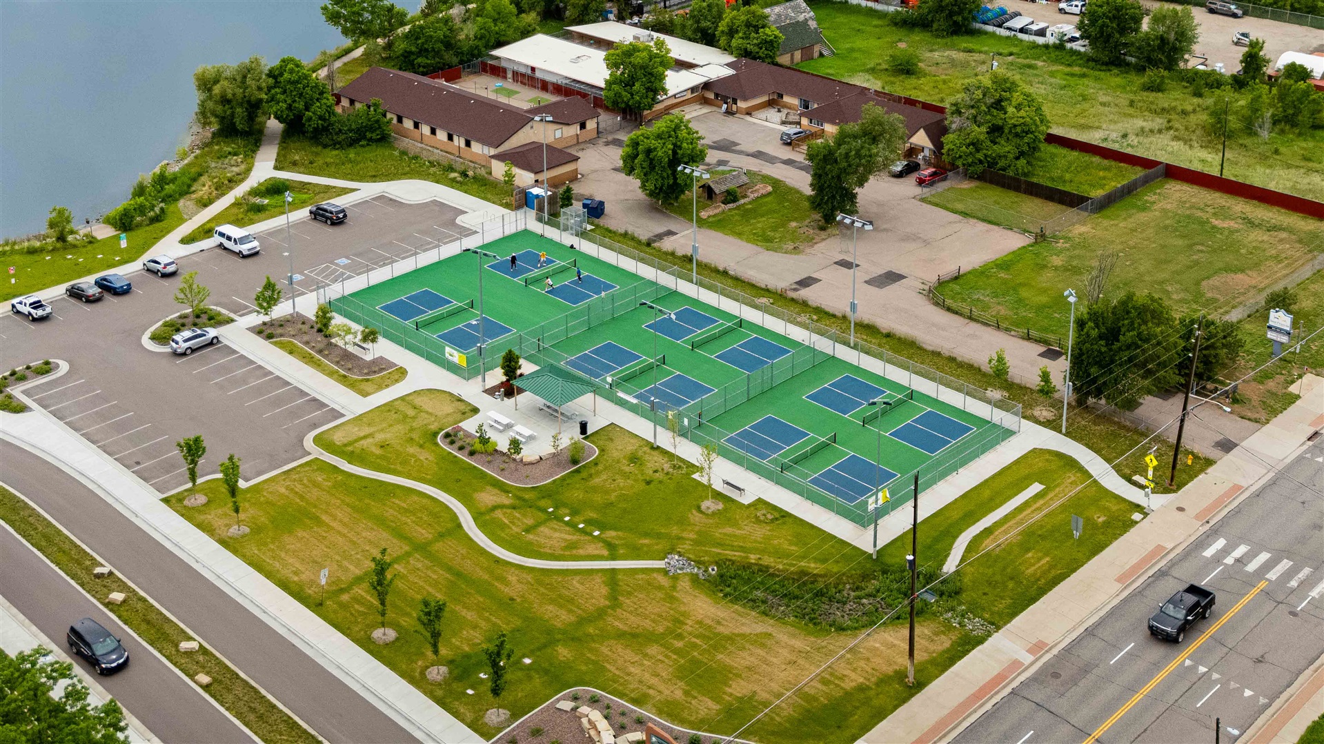 Big Rig Friendly RV Parks Near Denver, CO