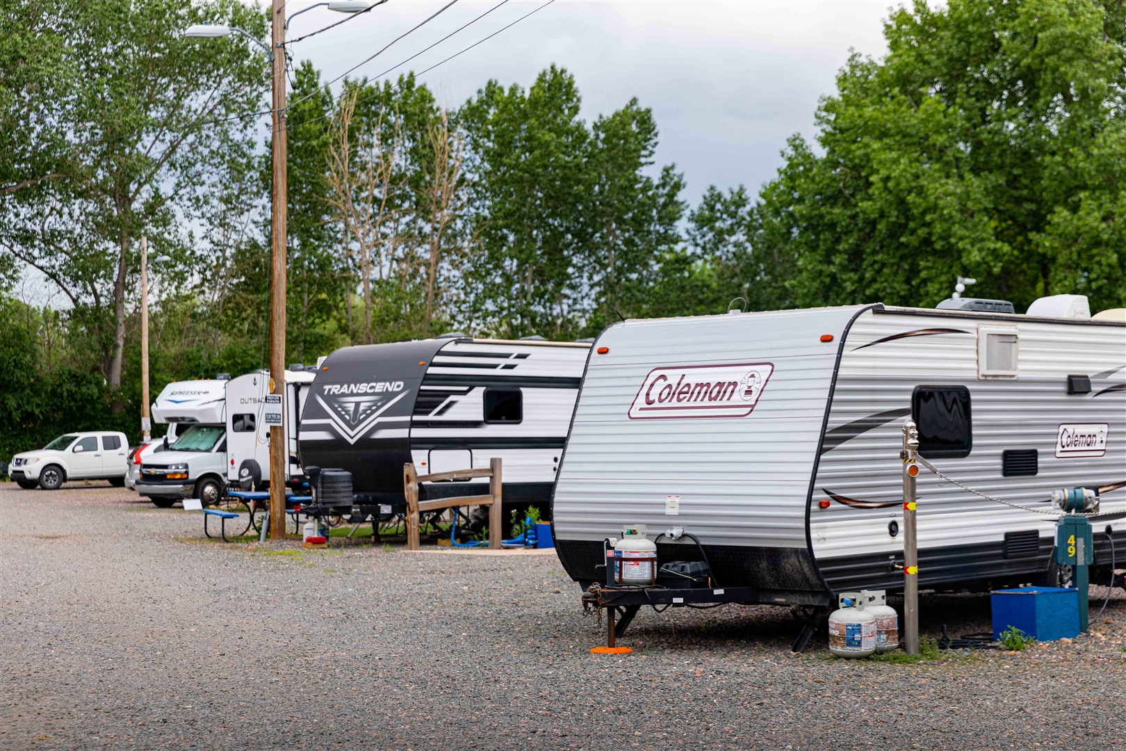 Long-Term RV Parks Near Denver, CO