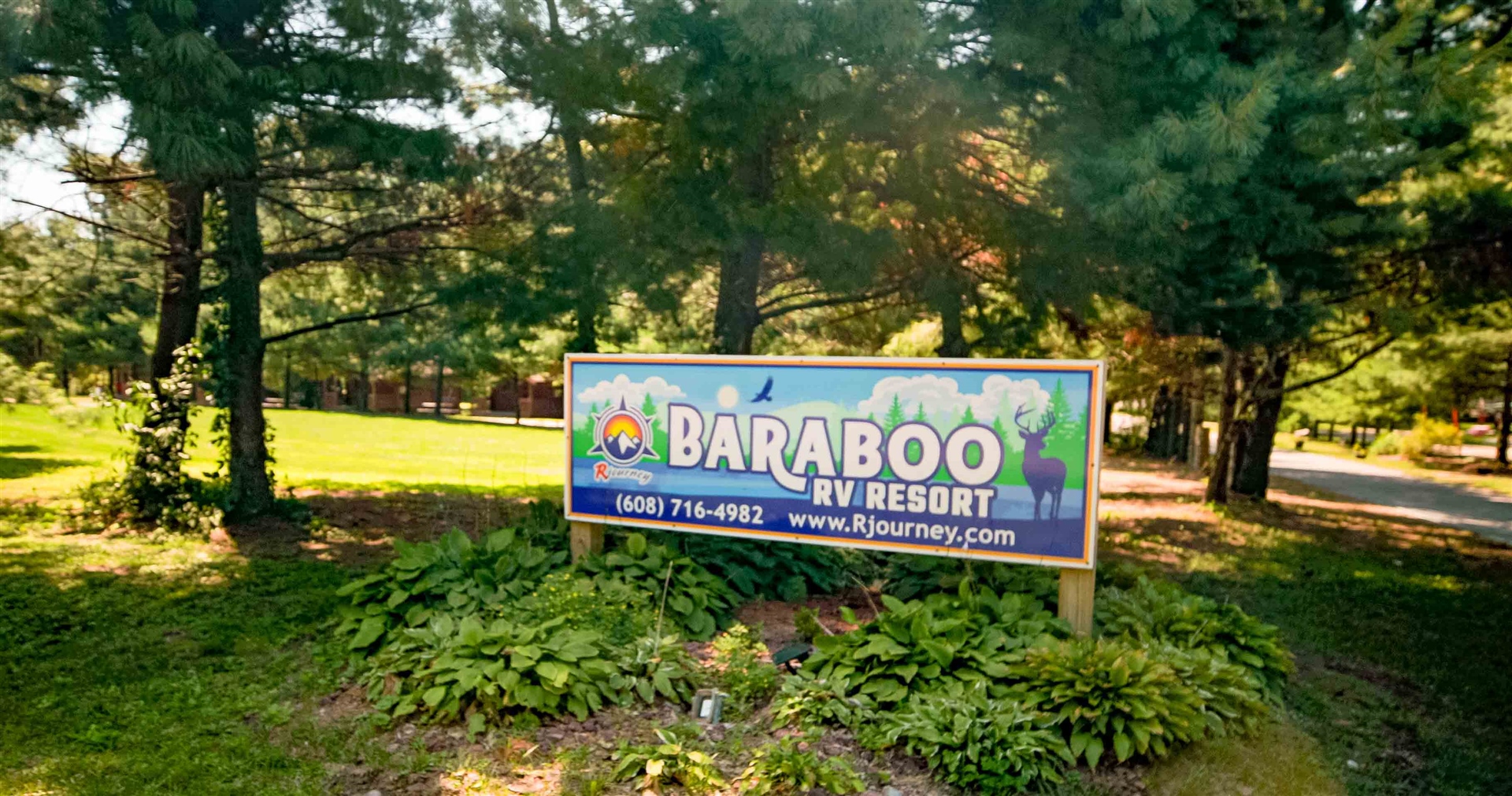Full Hookup RV Parks Near Baraboo, WI