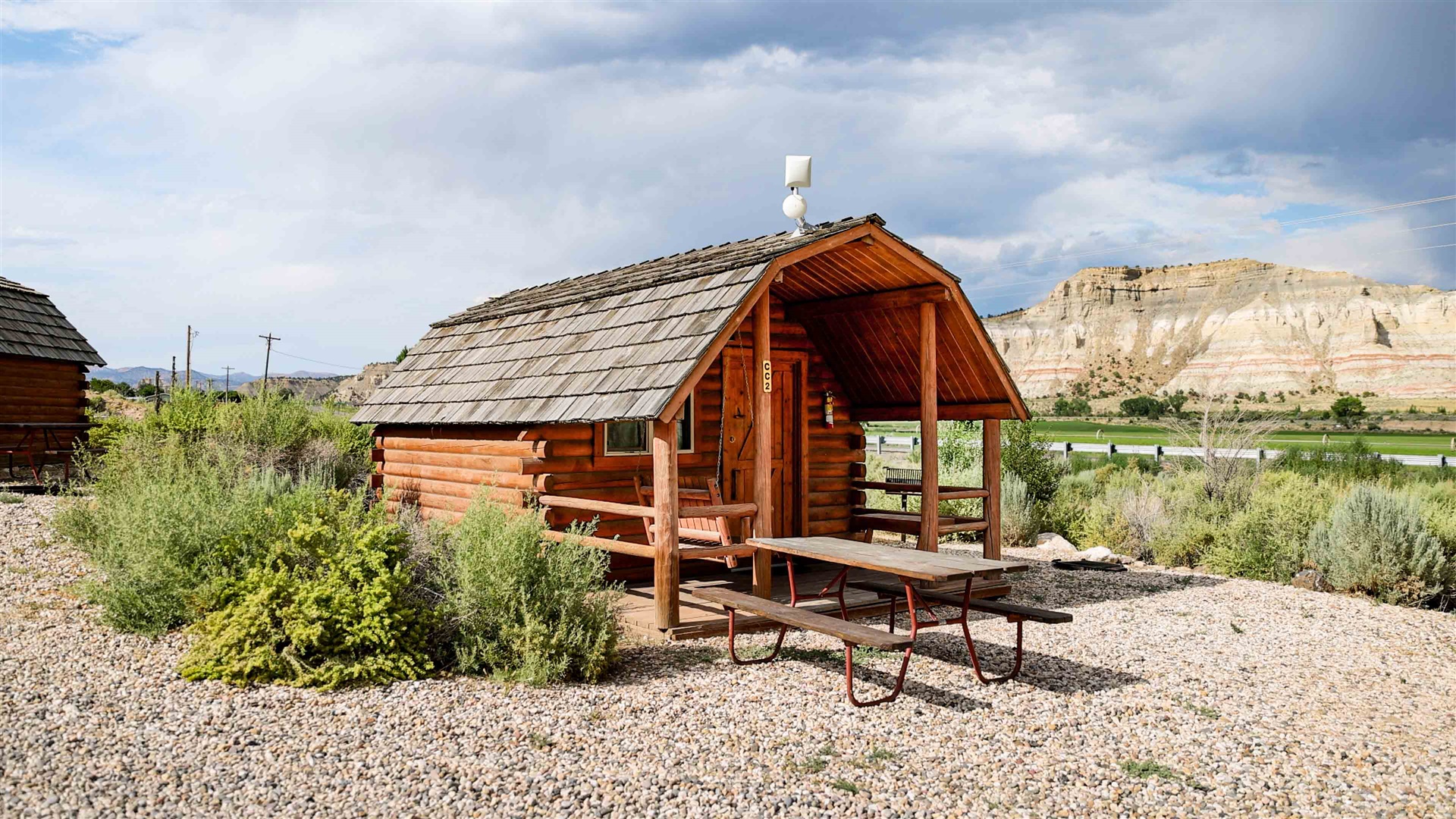 RV Camping Near Cannonville, UT