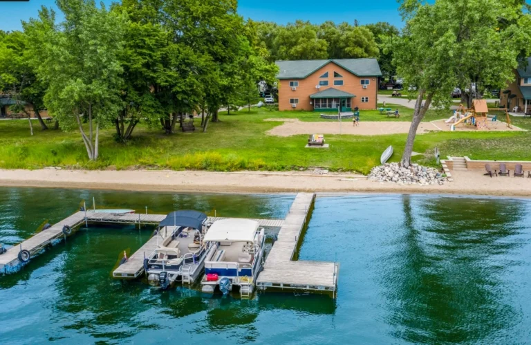 Lake Villard Water Activities