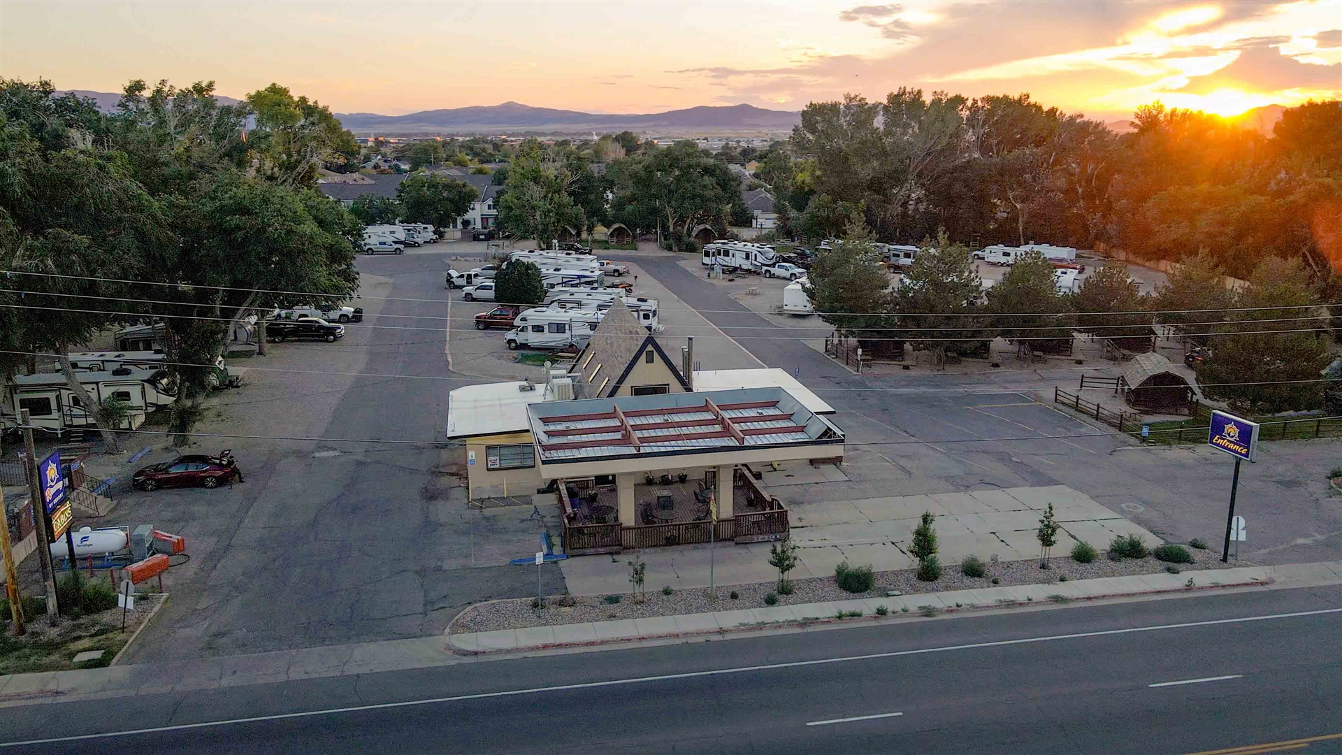 Full Hookup RV Parks Near Cedar City, UT
