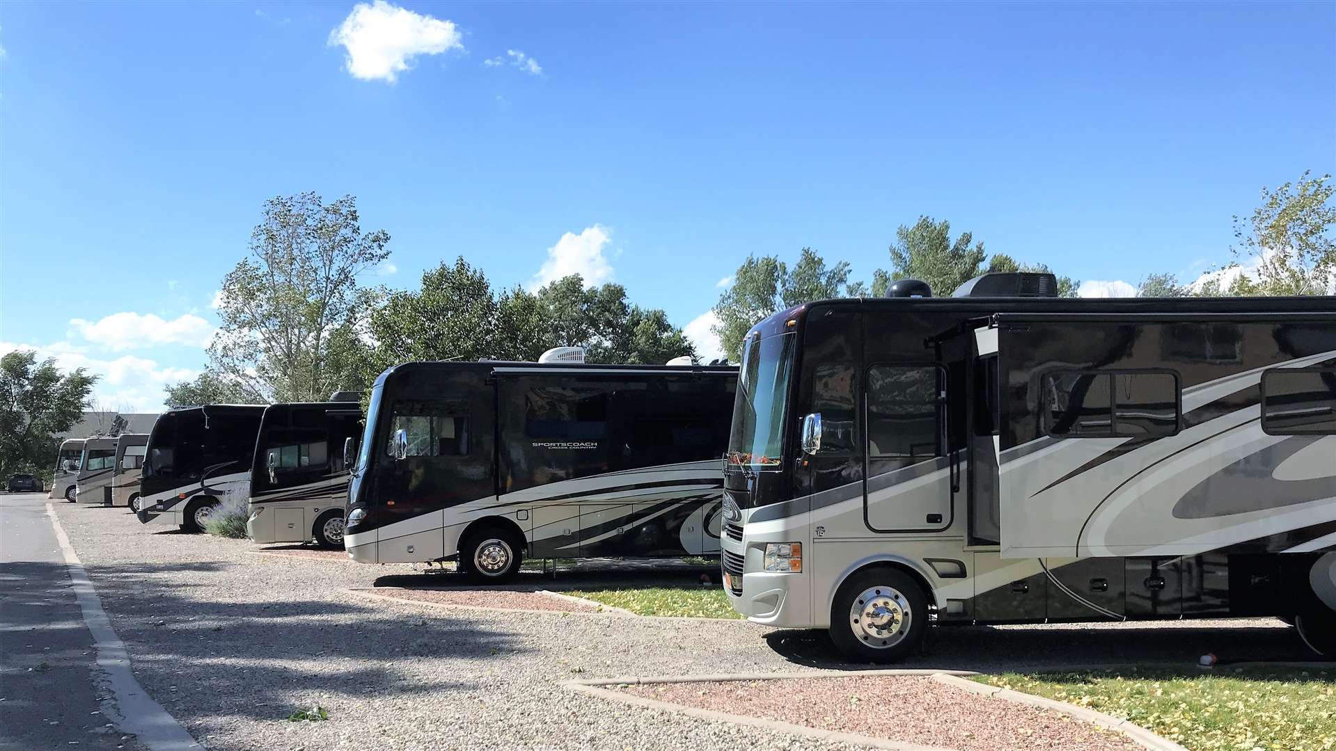 Long-Term RV Parks Near Cedar City, UT