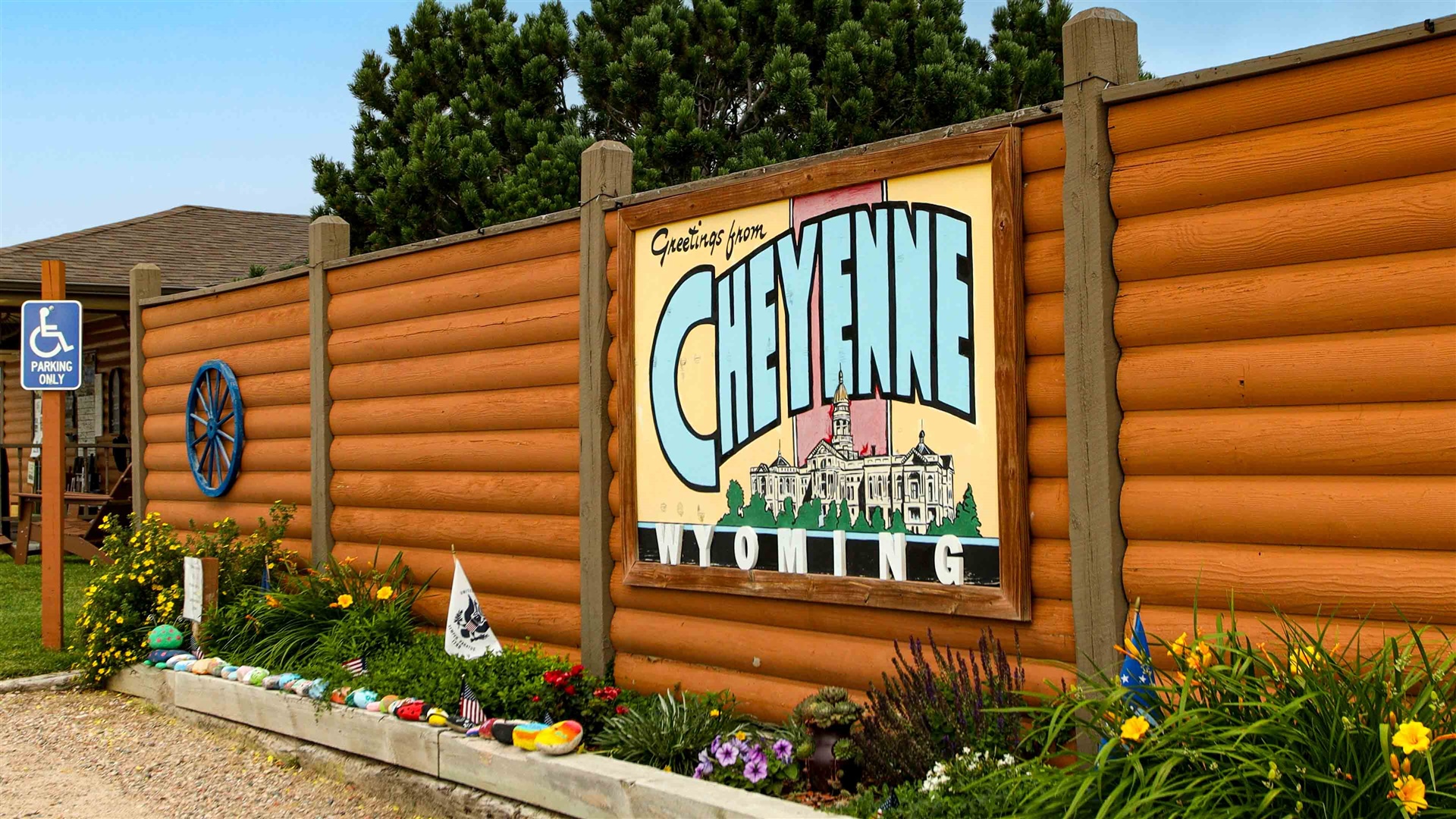Best RV Parks Near Cheyenne, WY