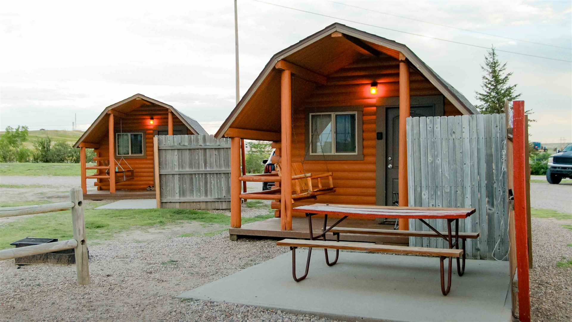 Long-Term RV Parks Near Cheyenne, WY: Monthly Rates From $550