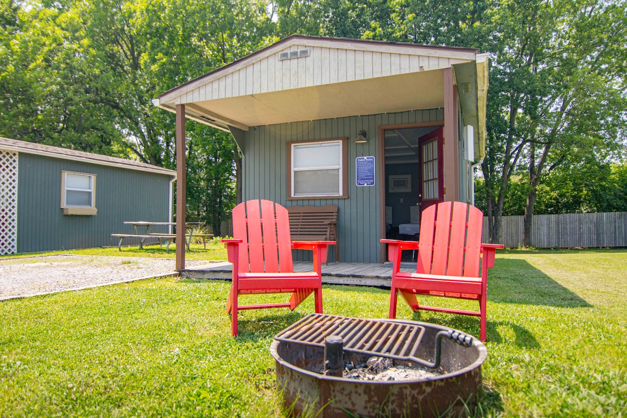 RV Camping Near Clarksville, TN