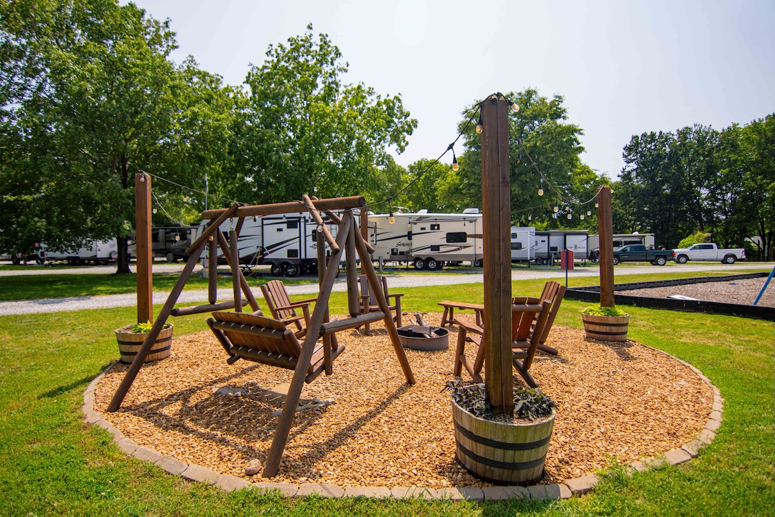 Long-Term RV Parks Near Clarksville, TN