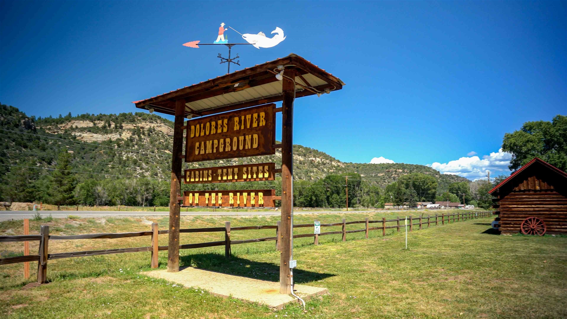 Best Campgrounds Near Dolores, CO
