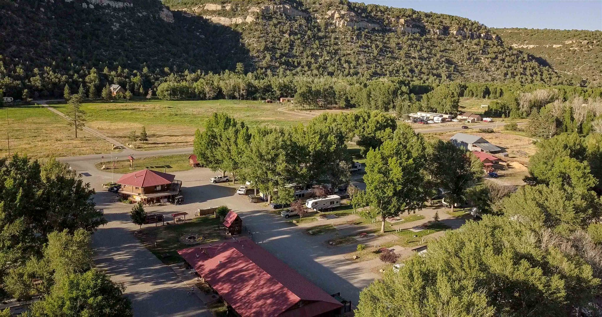 RV Parks With WiFi Near Dolores, CO