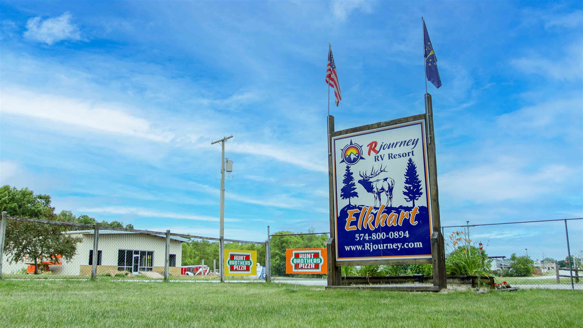 Best Campsites Near Granger, IN
