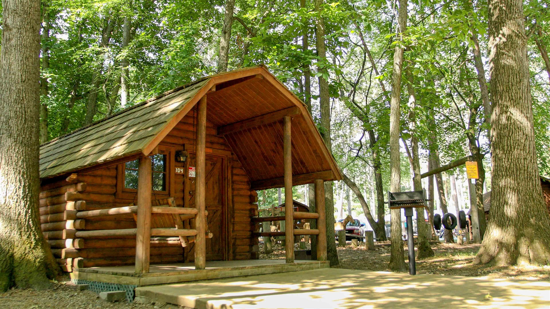 Full Hookup RV Parks Near Granger, IN