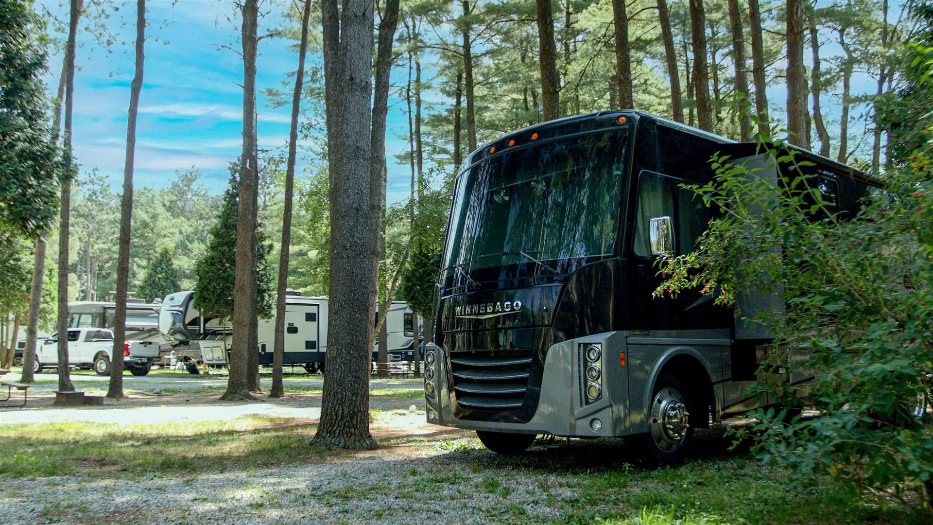 Long-Term RV Parks Near Granger, IN