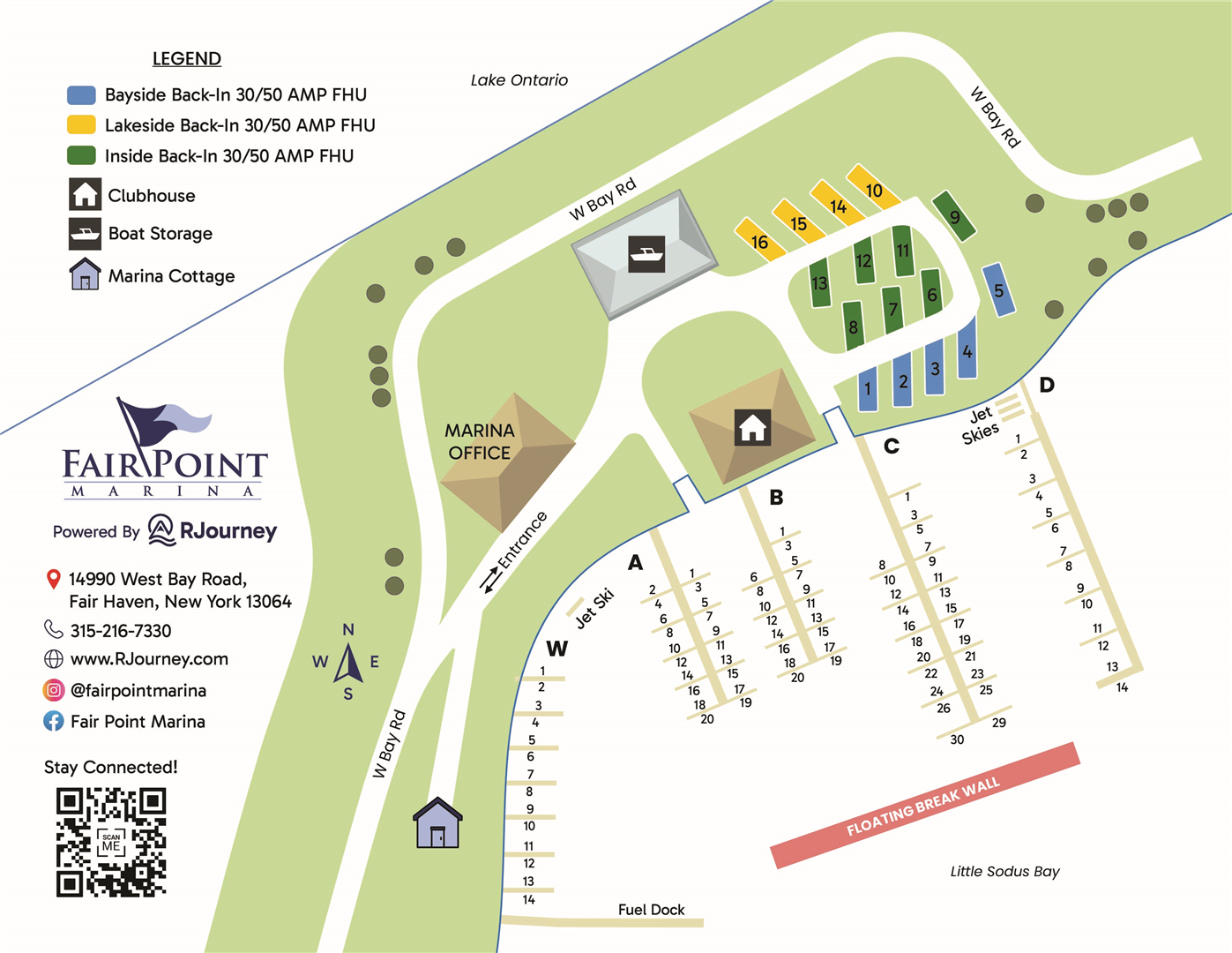 RV Parks With WiFi Near Willis, TX