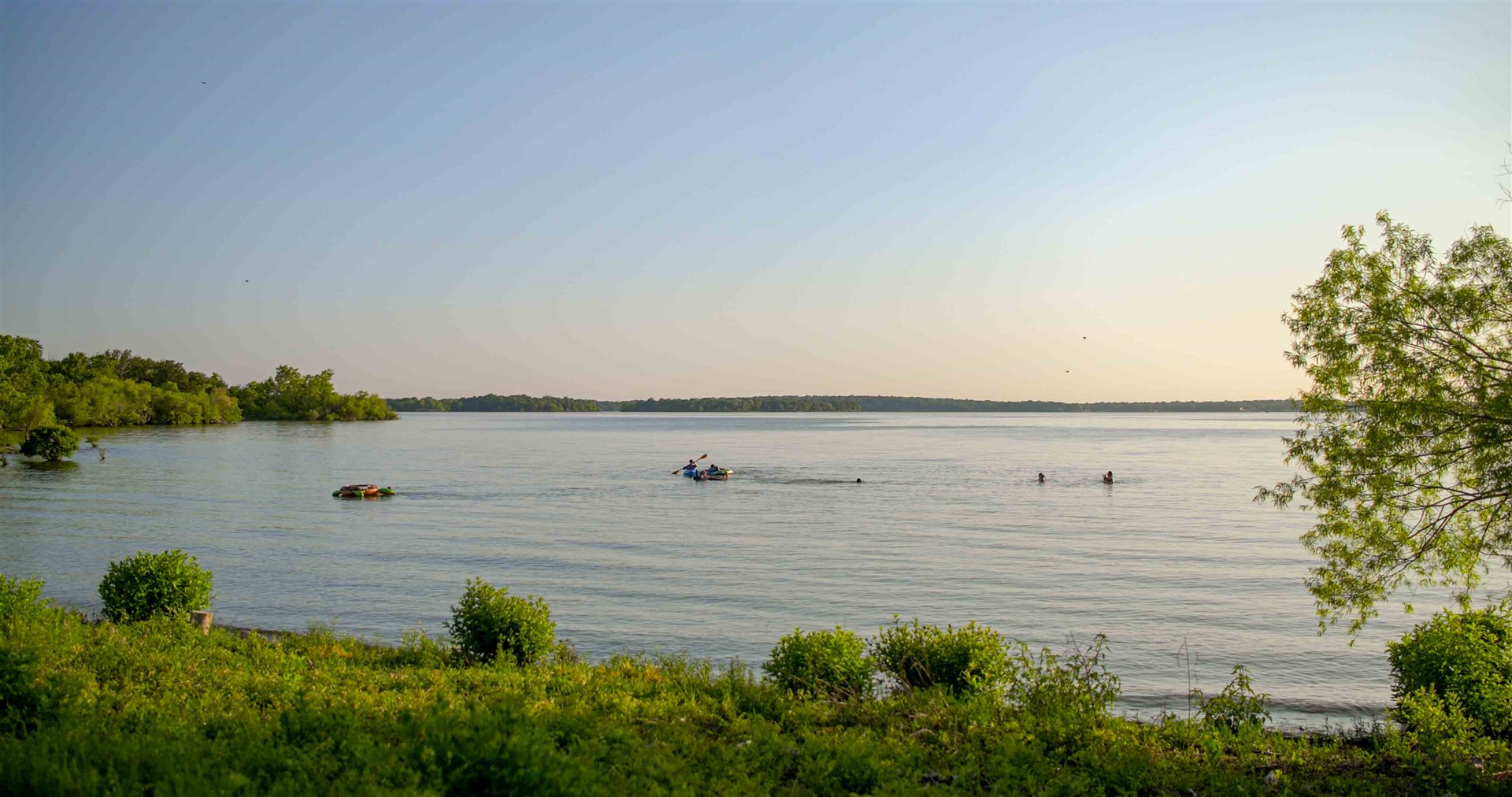 Pet-Friendly RV Parks Near Grove, OK