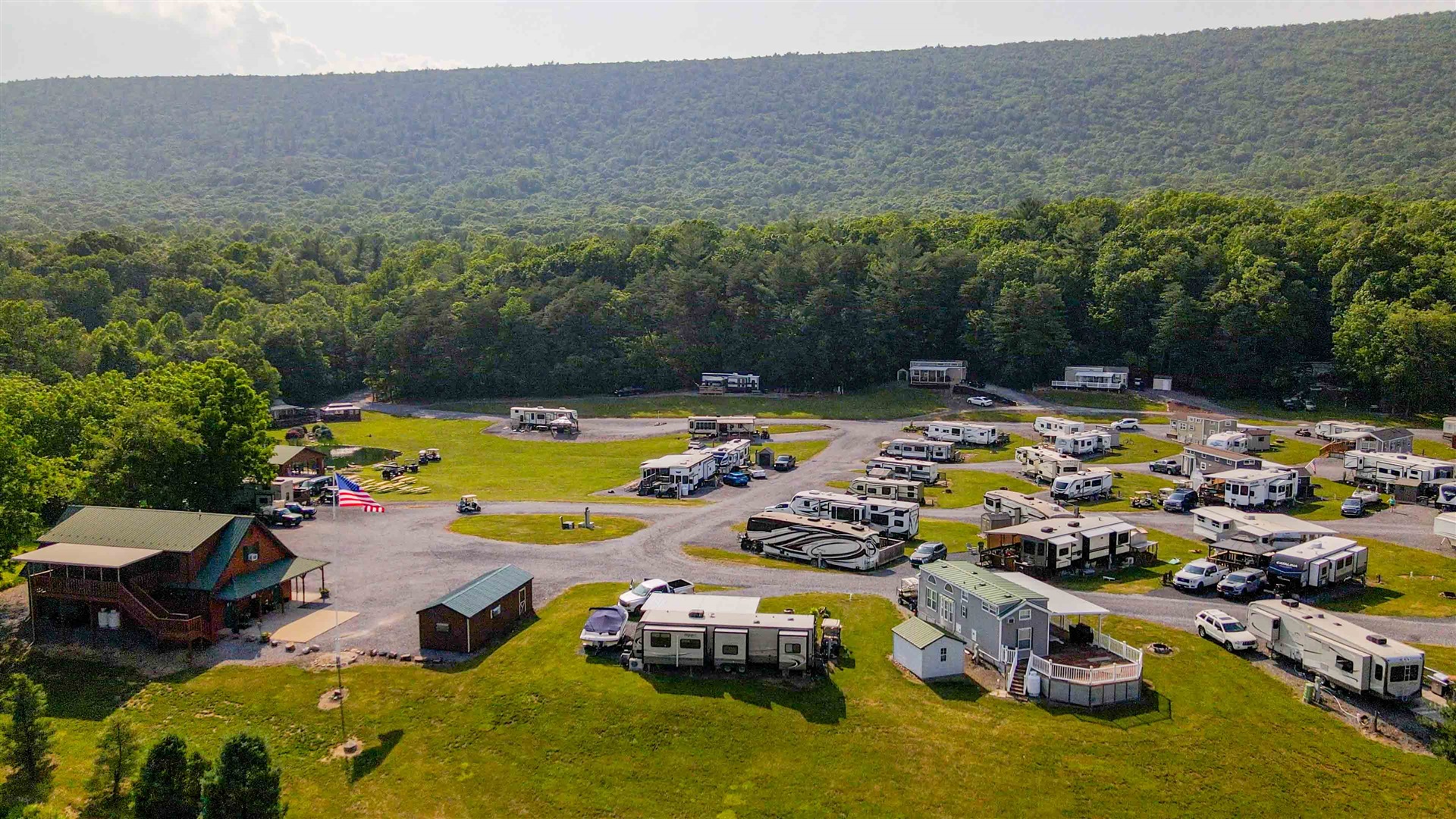 Best RV Parks Near James Creek, PA