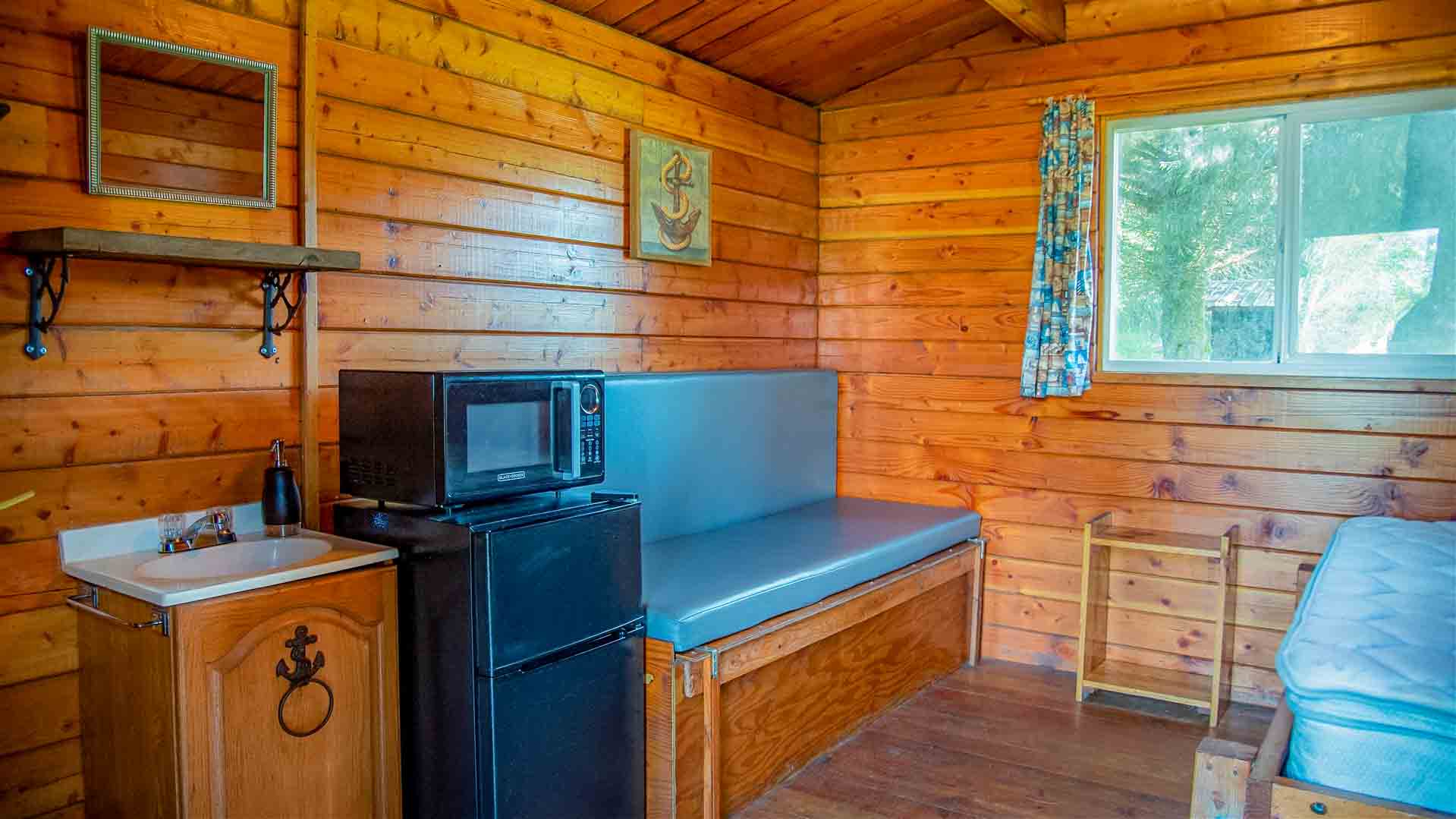 RV Camping Near Grayland, WA