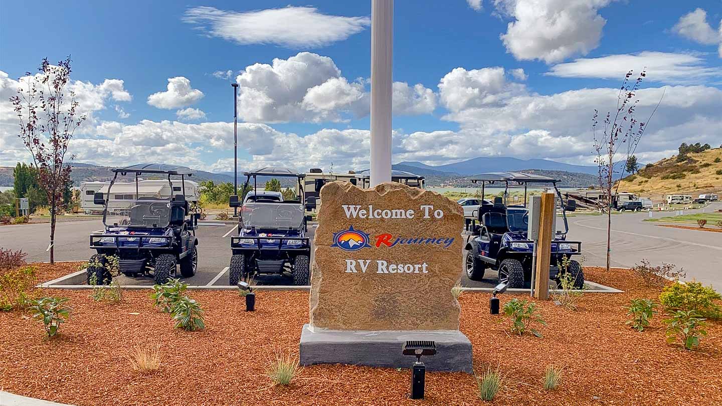 RV Camping Near Klamath Falls, OR