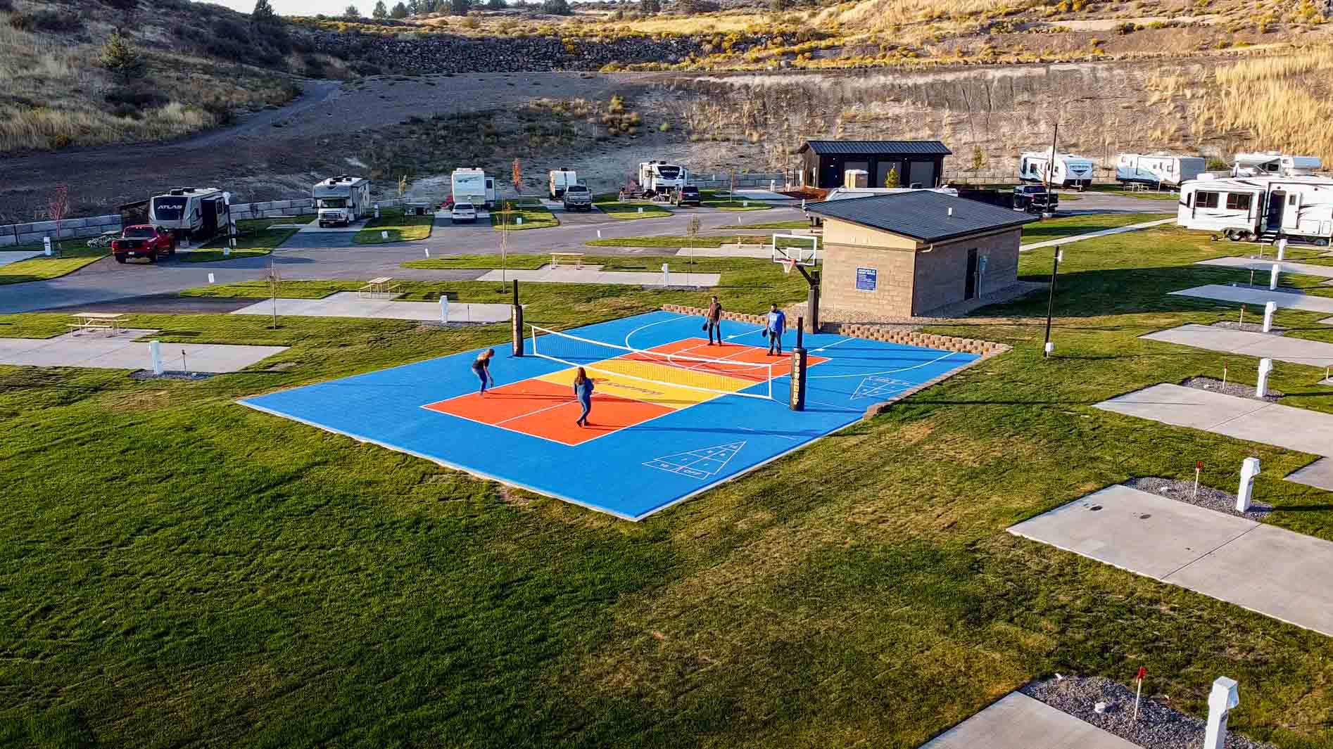 Pet-Friendly RV Parks Near Klamath Falls, OR