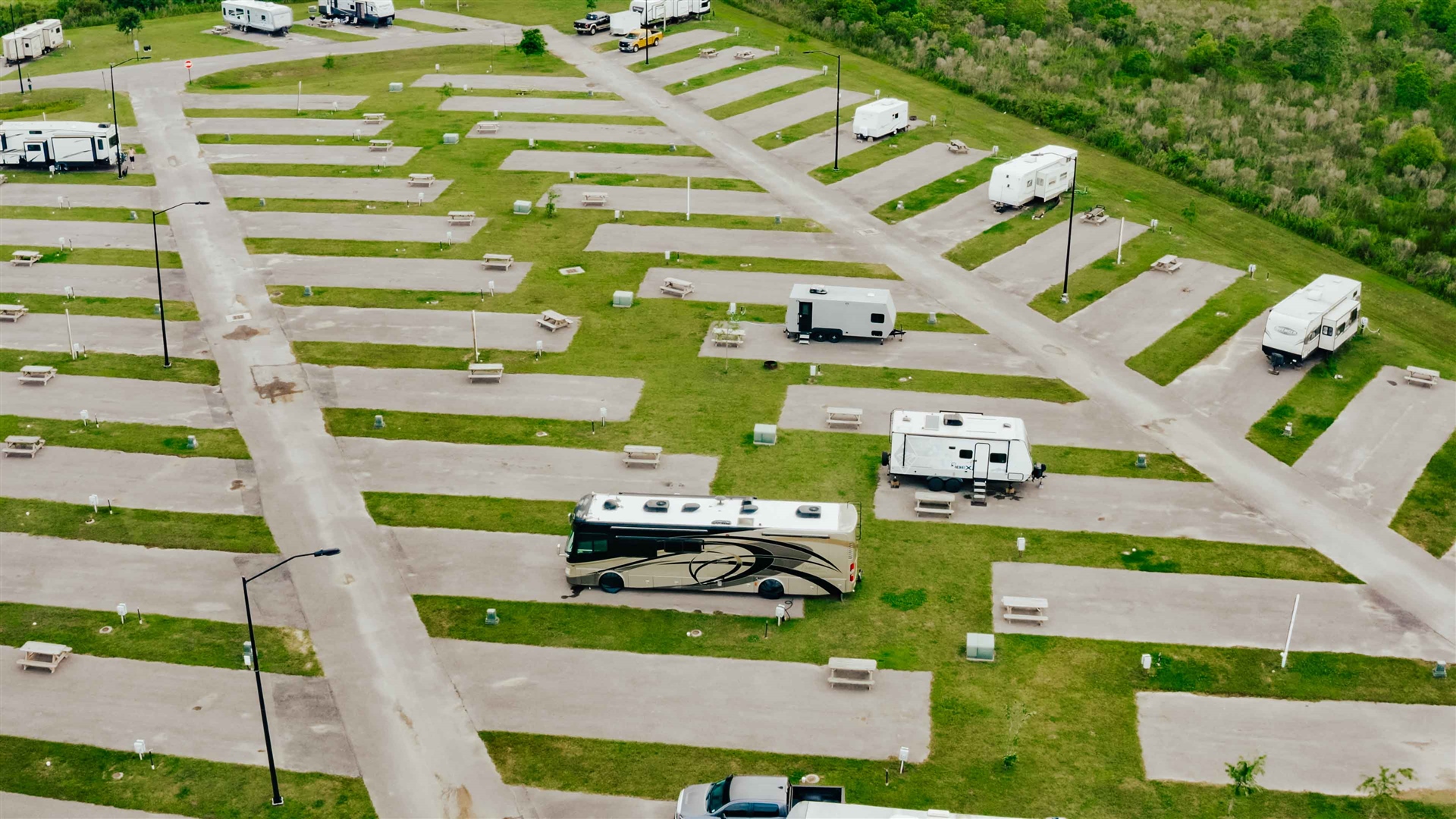 Pet-Friendly RV Parks Near Iowa, LA