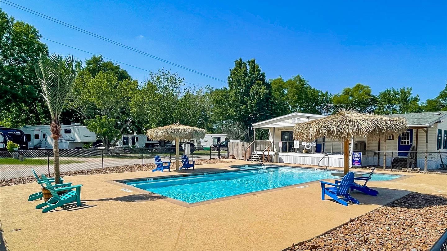 Year-Round RV Parks Near Willis, TX