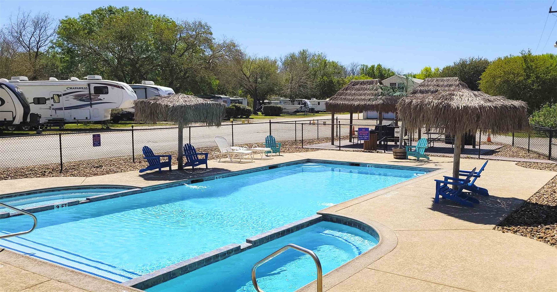 Swimming & Water Fun Near Willis, TX