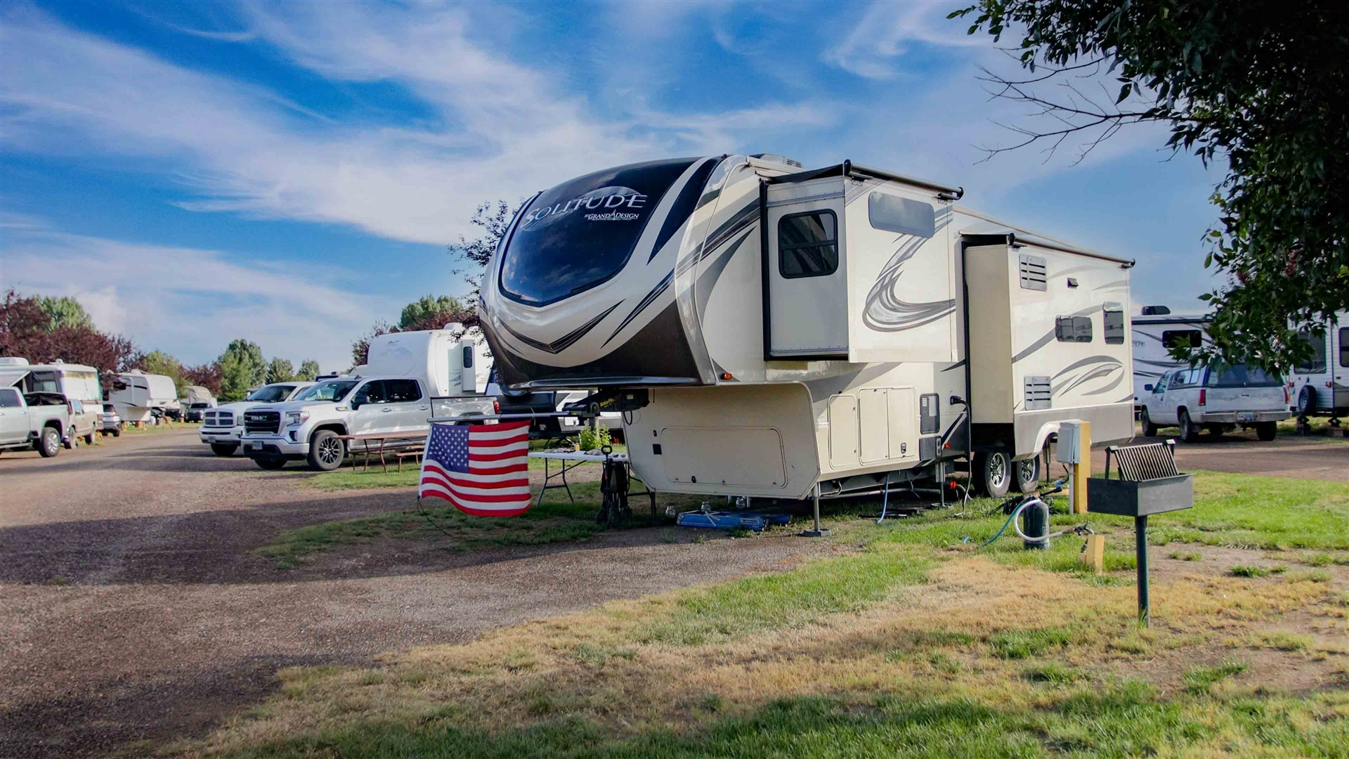 RV Parks With WiFi Near Laramie, WY: A Remote Work Guide