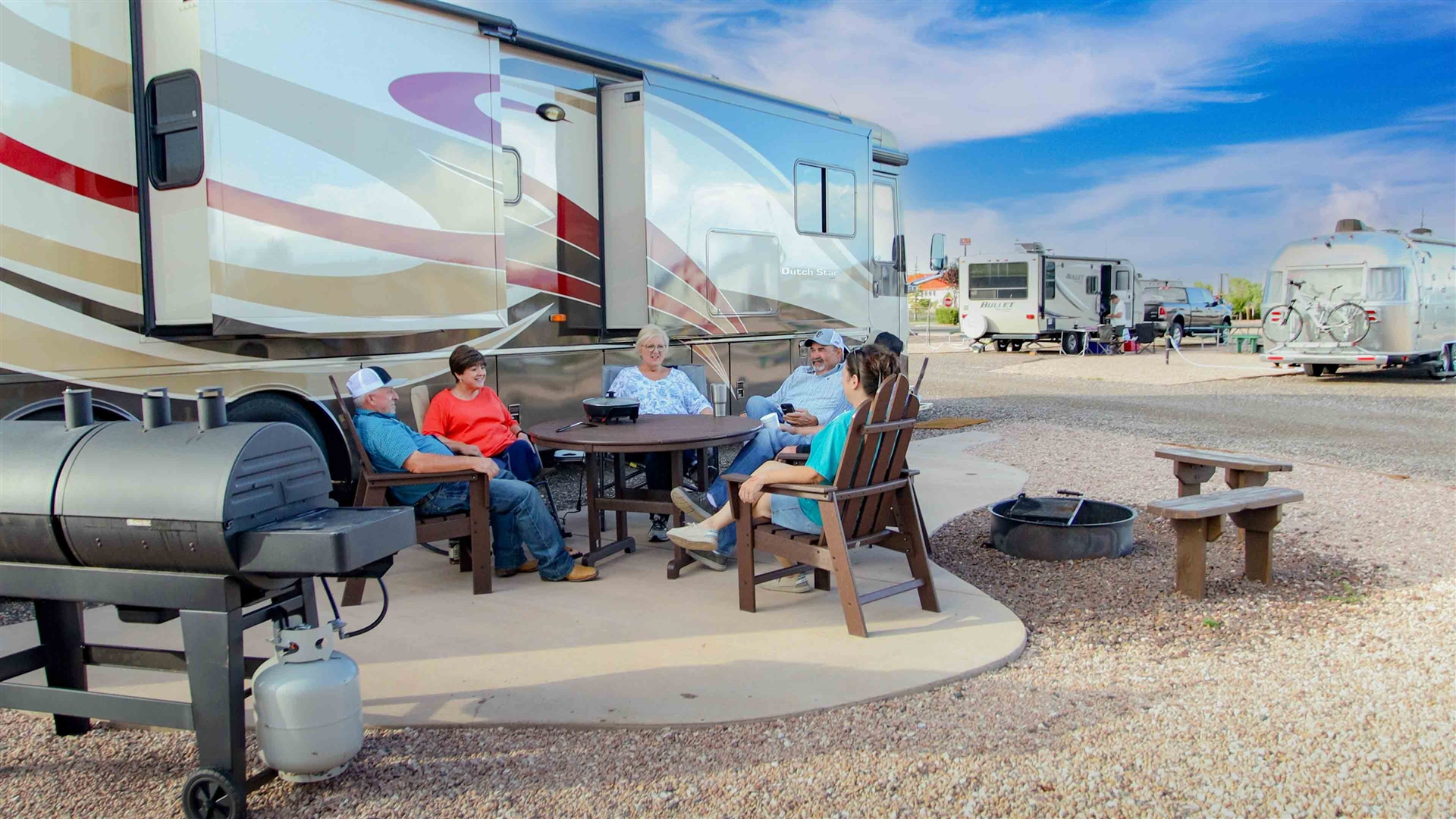 Camping Near Laramie, WY: Tent Sites, Cabins & Mountain Access at 7,165 Feet