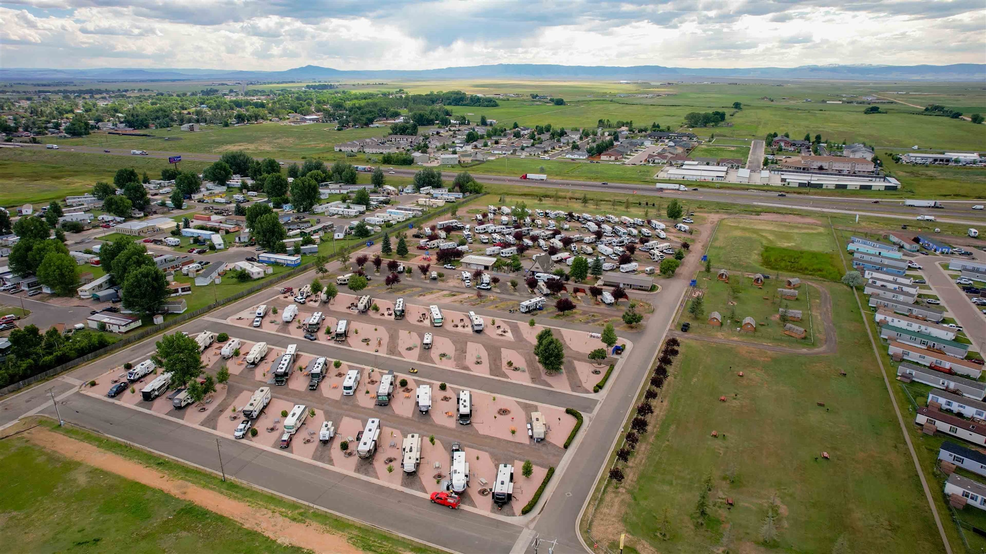 RV Storage Near Laramie, WY