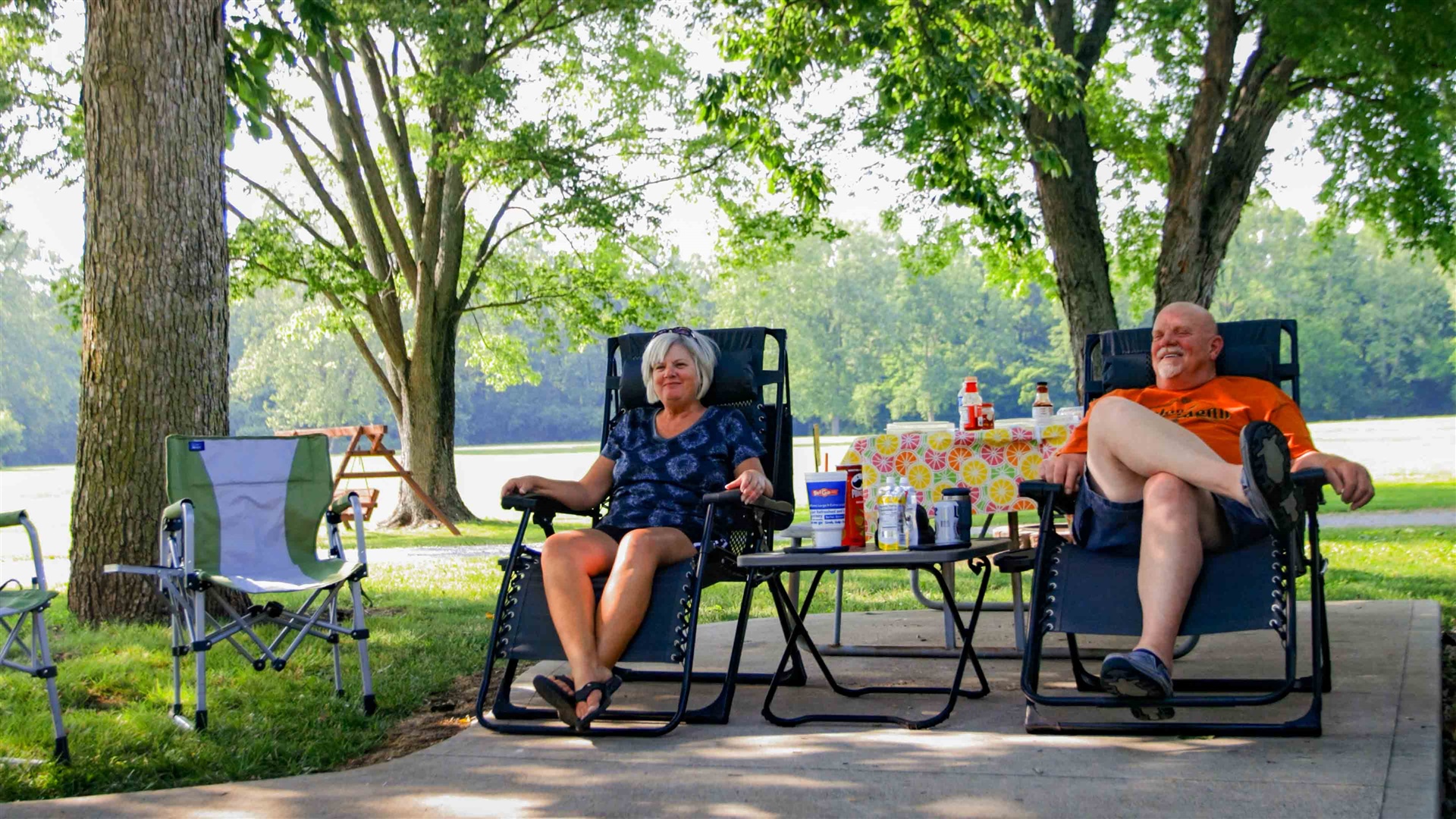 Best RV Parks Near Anderson, IN: Hookups, Big Rig Sites & Monthly Rates