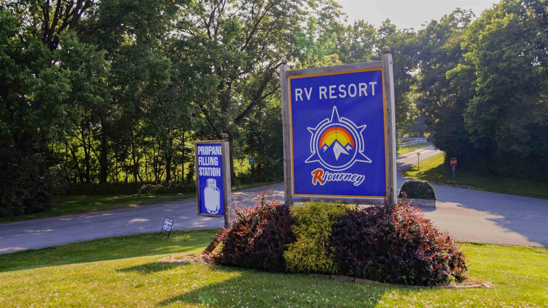 Best Campsites Near Anderson, IN