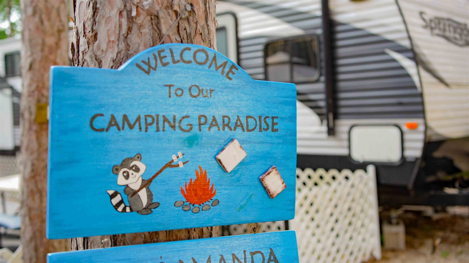 RV Camping Near Redgranite, WI