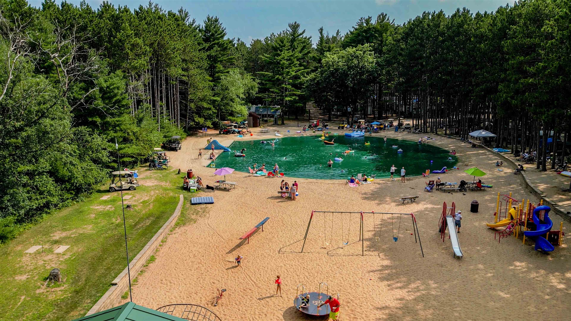 Best RV Parks Near Redgranite, WI